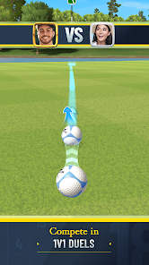 Showcase of Golf Clash - Golfing Simulator
