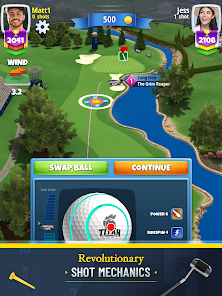 Showcase of Golf Clash - Golfing Simulator