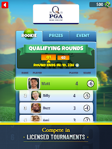Showcase of Golf Clash - Golfing Simulator