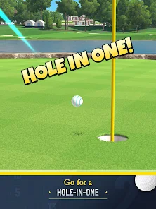 Showcase of Golf Clash - Golfing Simulator