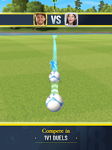 Showcase of Golf Clash - Golfing Simulator