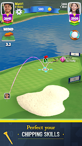 Showcase of Golf Clash - Golfing Simulator