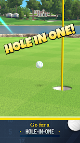 Showcase of Golf Clash - Golfing Simulator